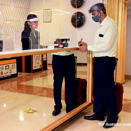 Oyo 11392 The Hotel Grand Hospitality ノイダ エクステリア 写真