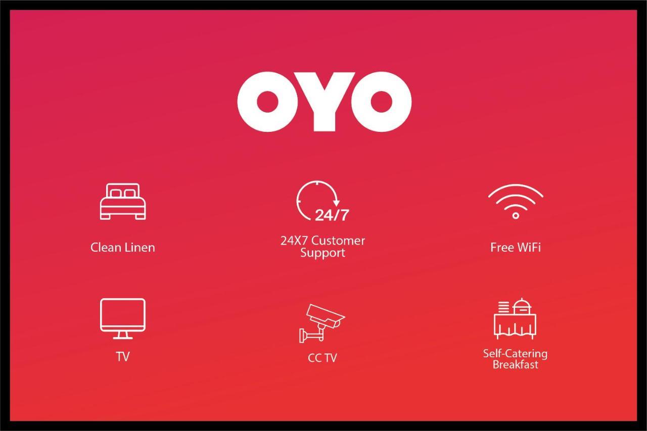 Oyo 11392 The Hotel Grand Hospitality ノイダ エクステリア 写真