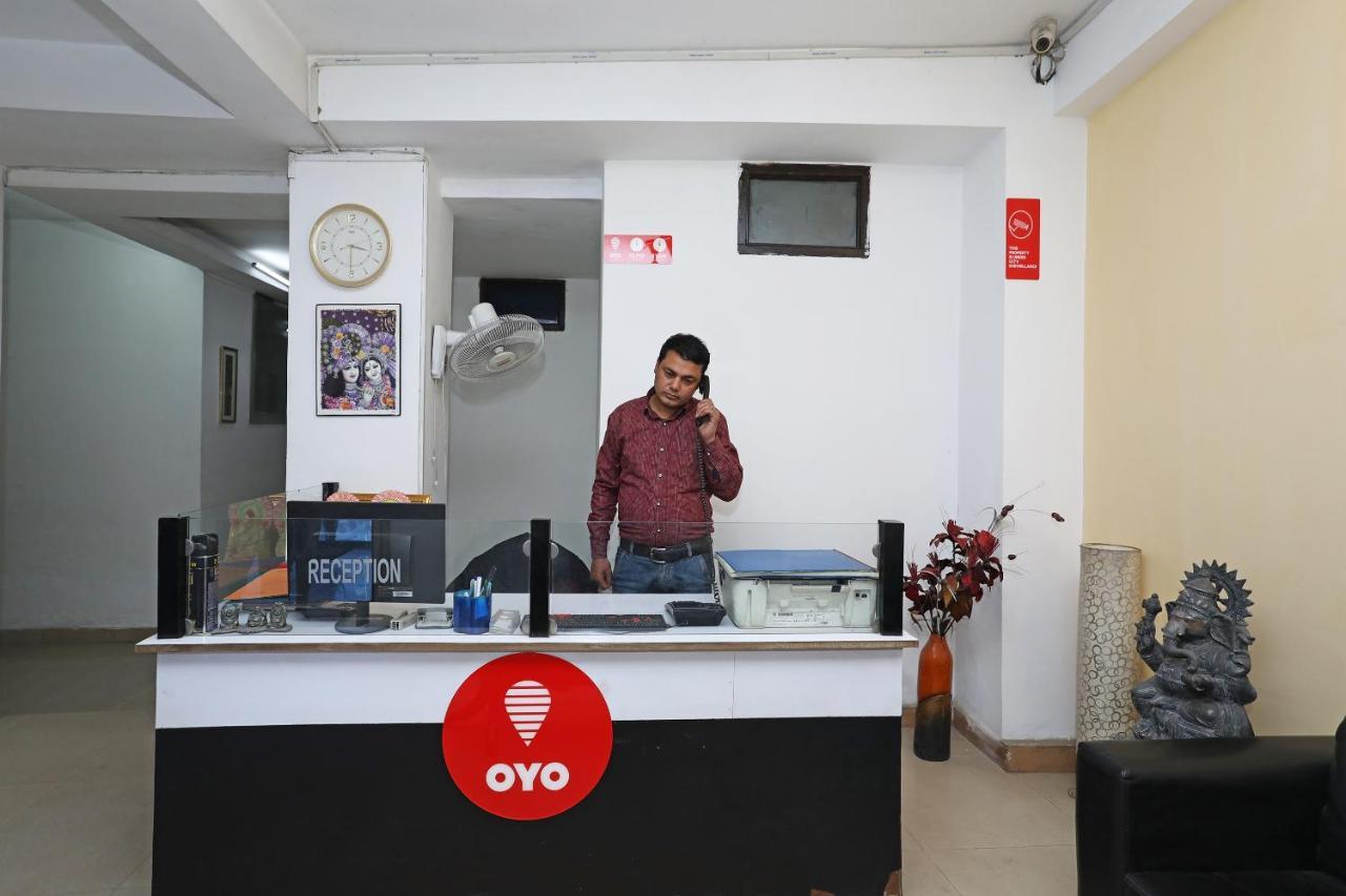 Oyo 11392 The Hotel Grand Hospitality ノイダ エクステリア 写真
