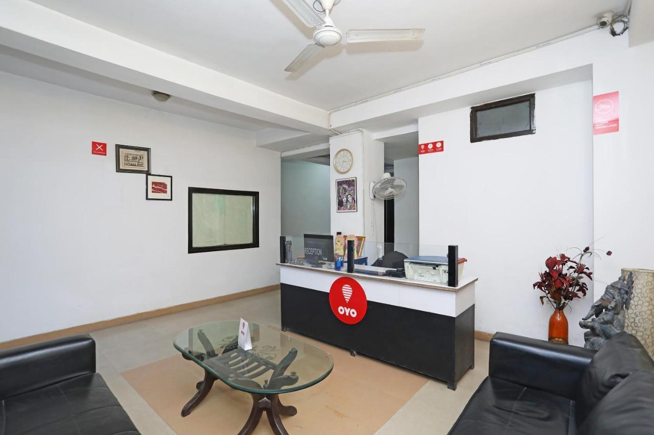 Oyo 11392 The Hotel Grand Hospitality ノイダ エクステリア 写真