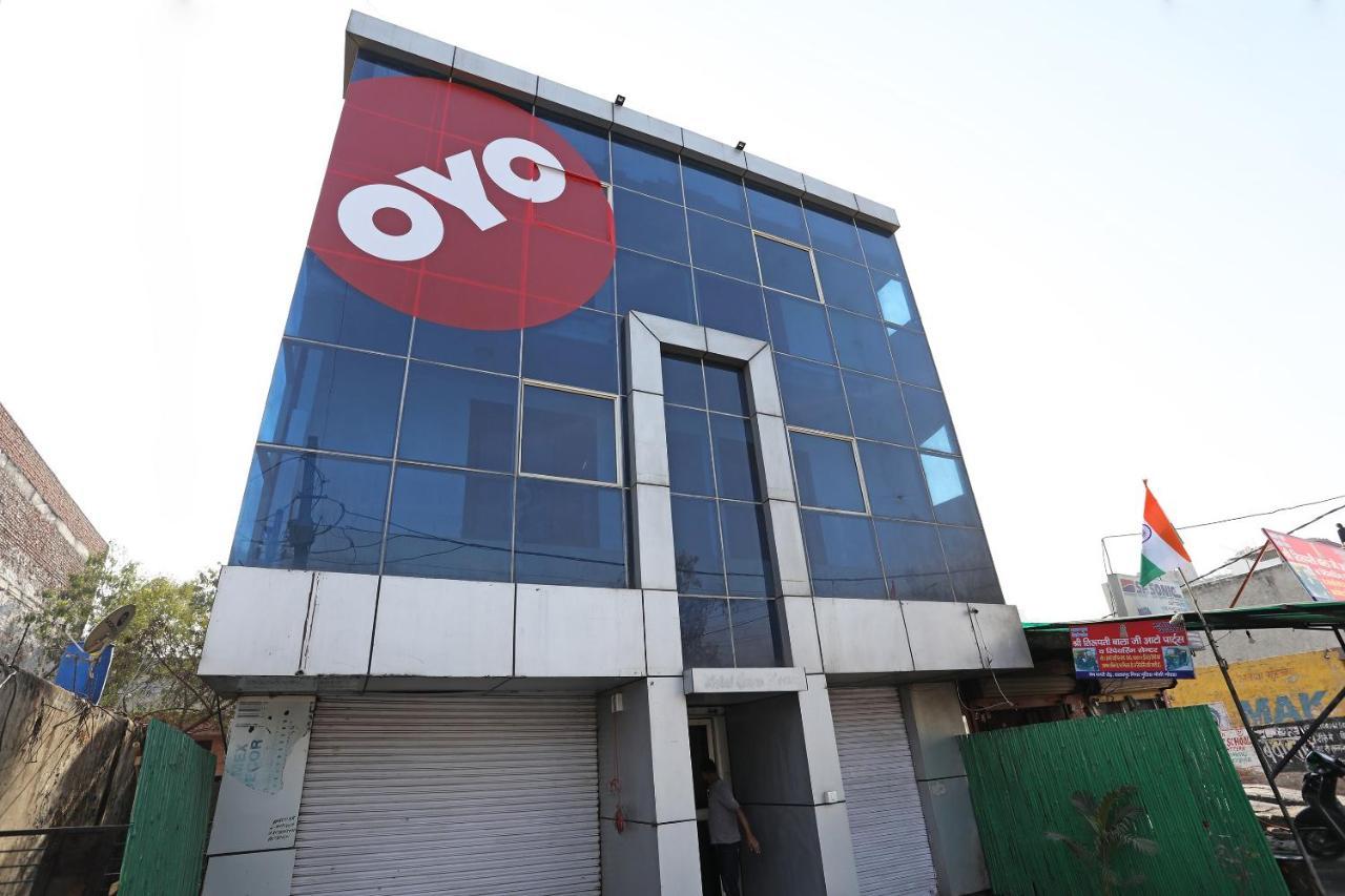 Oyo 11392 The Hotel Grand Hospitality ノイダ エクステリア 写真