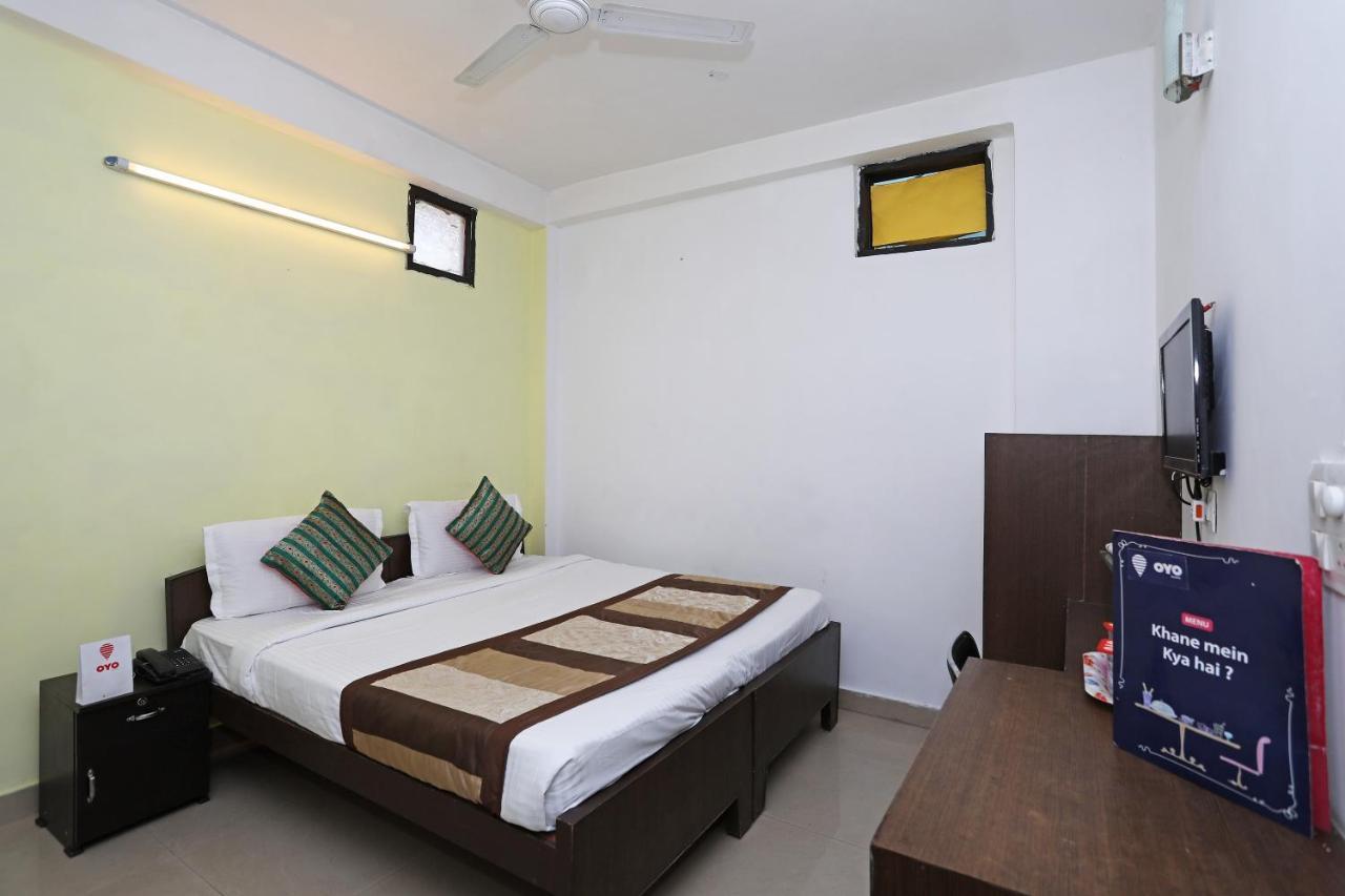 Oyo 11392 The Hotel Grand Hospitality ノイダ エクステリア 写真