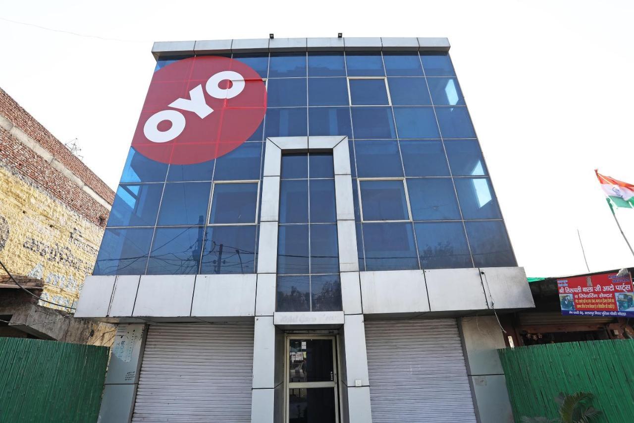 Oyo 11392 The Hotel Grand Hospitality ノイダ エクステリア 写真